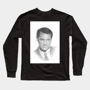 Cary Grant Long Sleeve T-Shirt